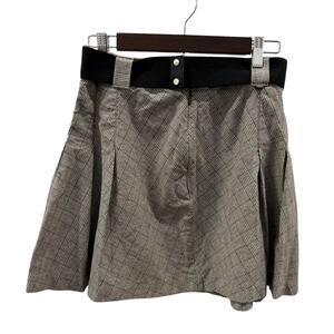 Dickies Plaid Mini Skirt Women’s Size L